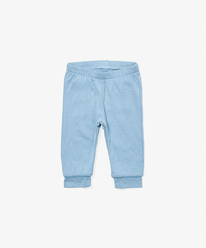 Andy Baby Legging, Dusty Blue
