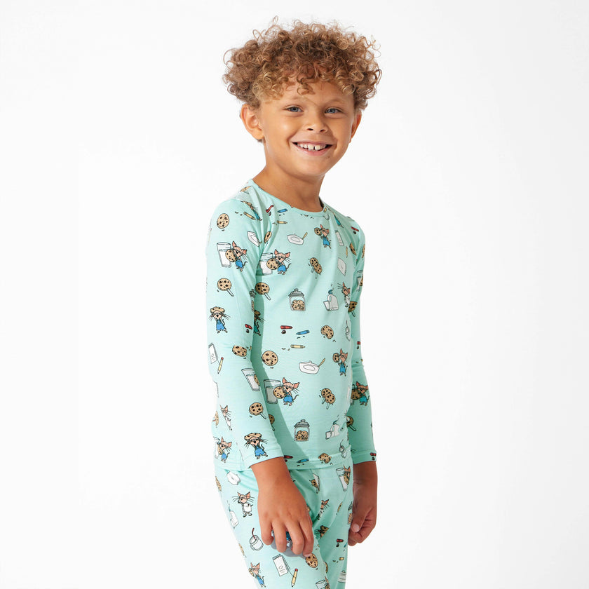 If You Give a a Cookie Bamboo Kids Pajamas