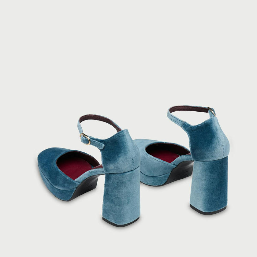 Flamenco Blue