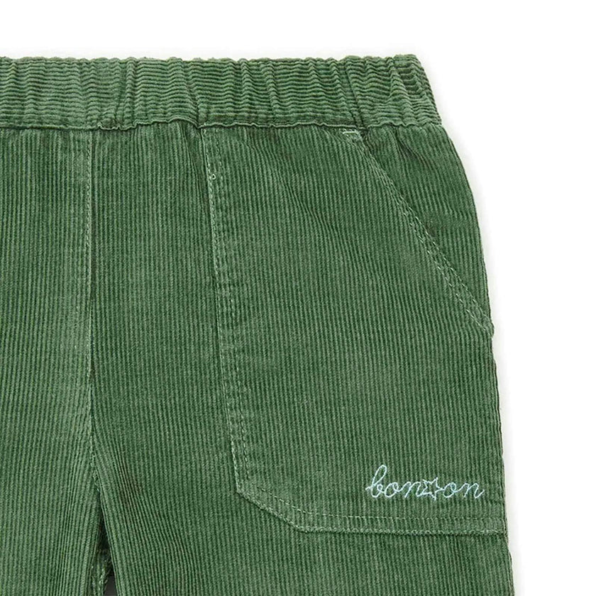 BONTON Greenpeace Batcha Pants