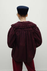 Vega Woman Blouse Winetesting