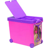 Barbie Store It All - Hello Gorgeous Carrying Case