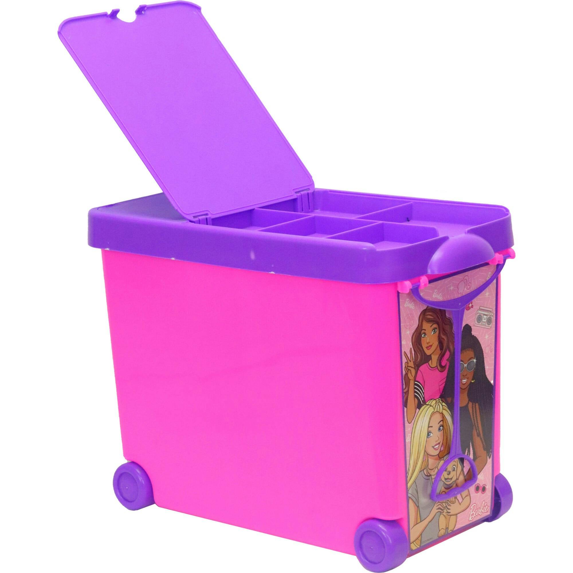 Barbie Store It All - Hello Gorgeous Carrying Case