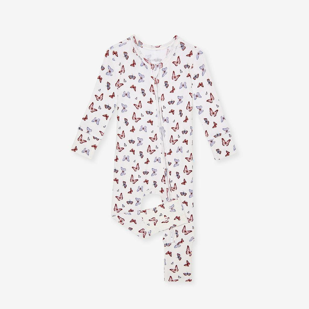 Joan Pointelle Convertible One Piece