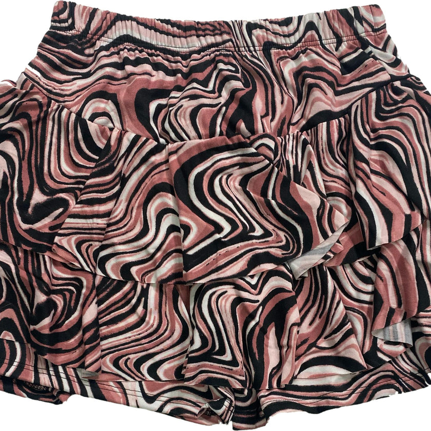 Kids Ruffle Skorts