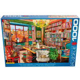 The Old Library - 1000 PC Puzzle