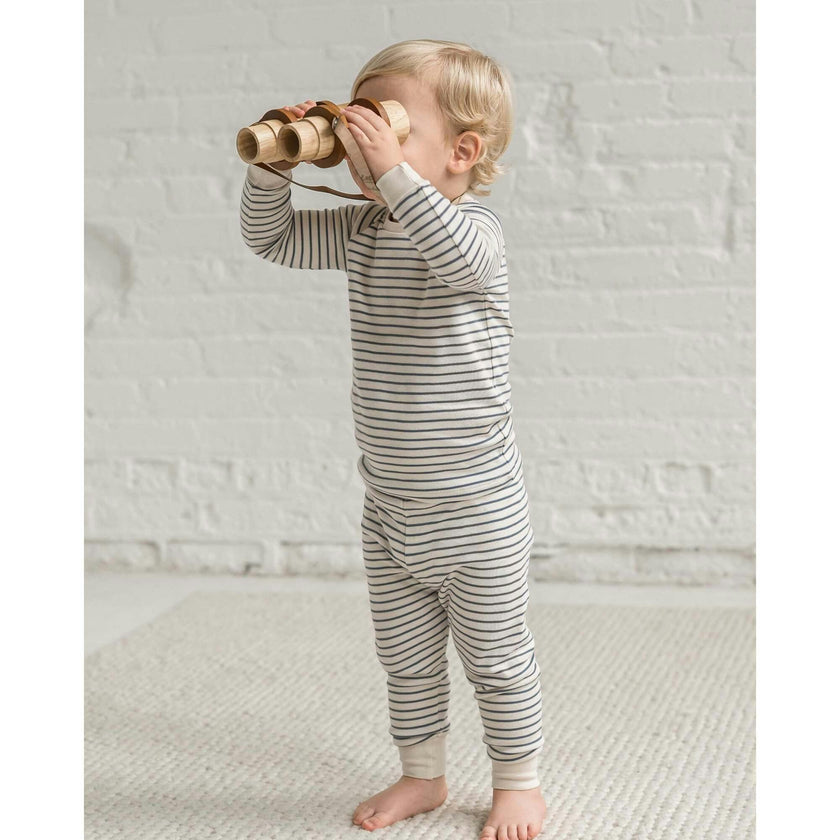 2 Piece Long Sleeve Jammie Set