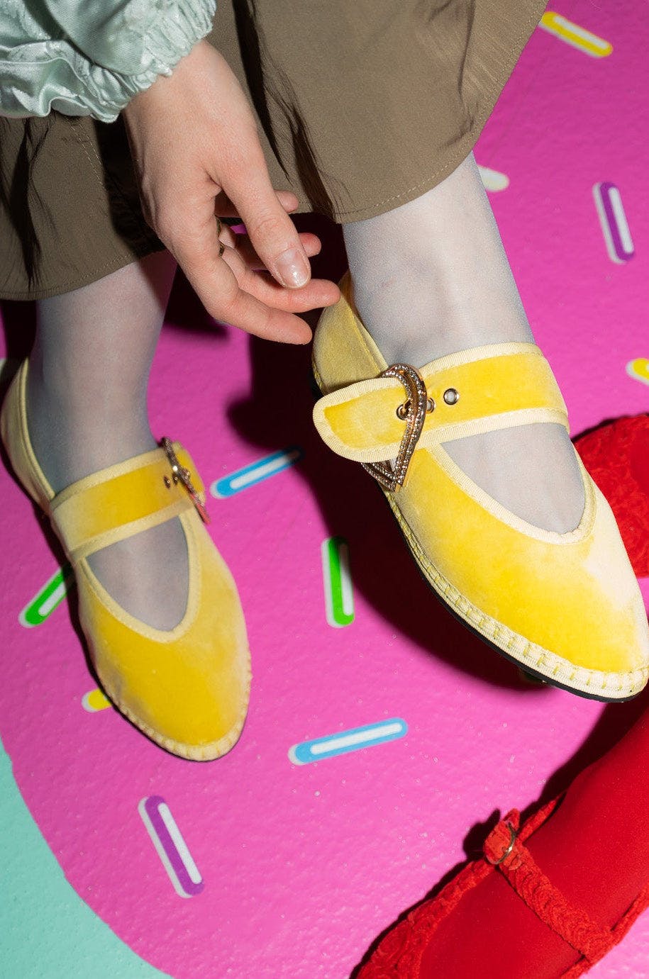 Sophie Love Yellow