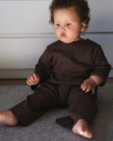 RIB PANTS