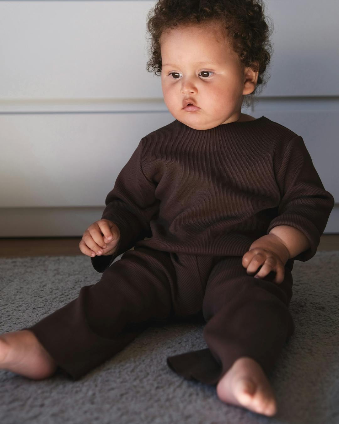 RIB PANTS