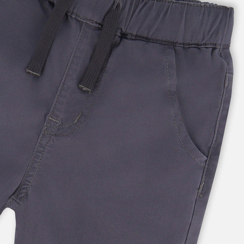 Stretch Twill Shorts