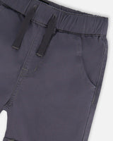Stretch Twill Shorts
