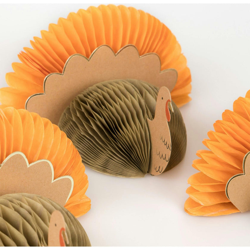 Turkey Place Cards