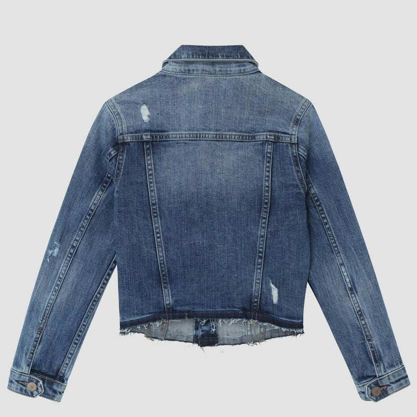 Manning Jacket | Cloud