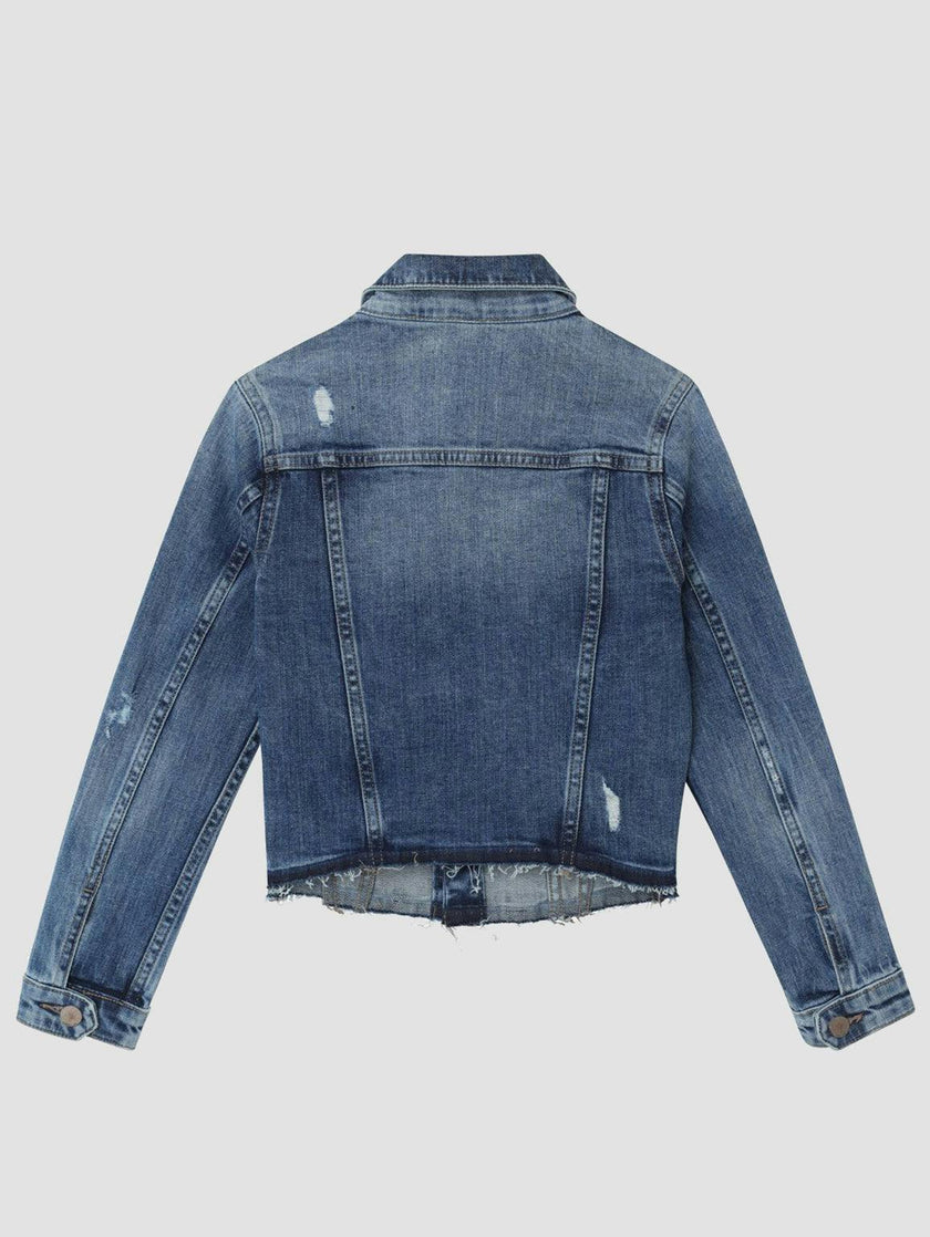 Manning Jacket | Cloud