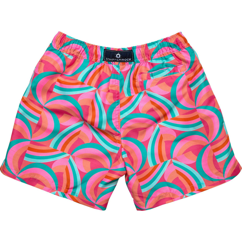 Geo Melon Sustainable Swim Short
