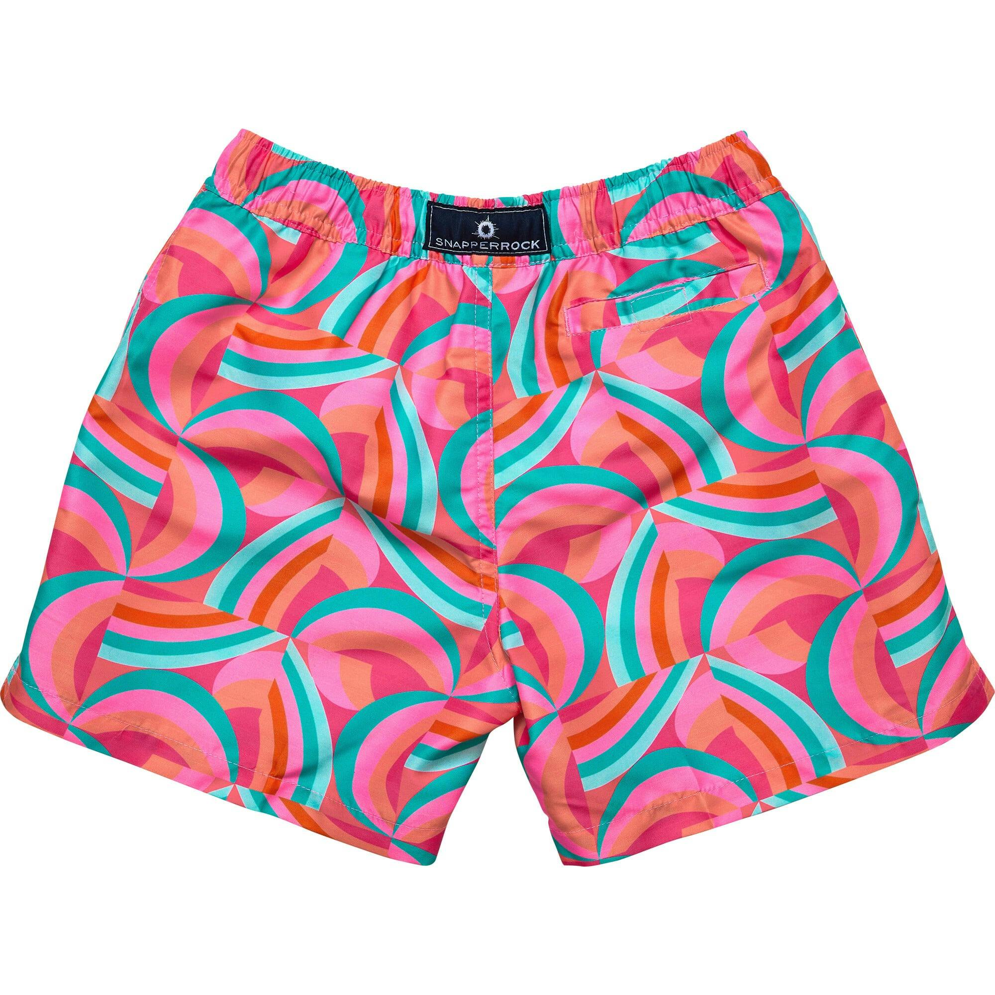 Geo Melon Sustainable Swim Short