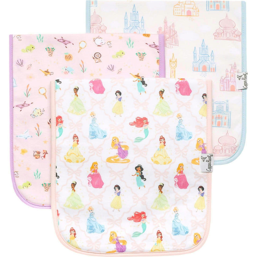 Burp Cloth Set