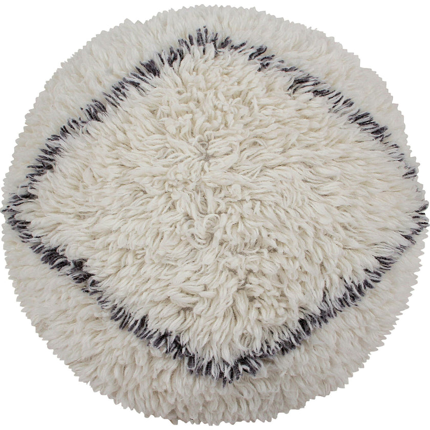 Berber Soul Woolable Pouffe