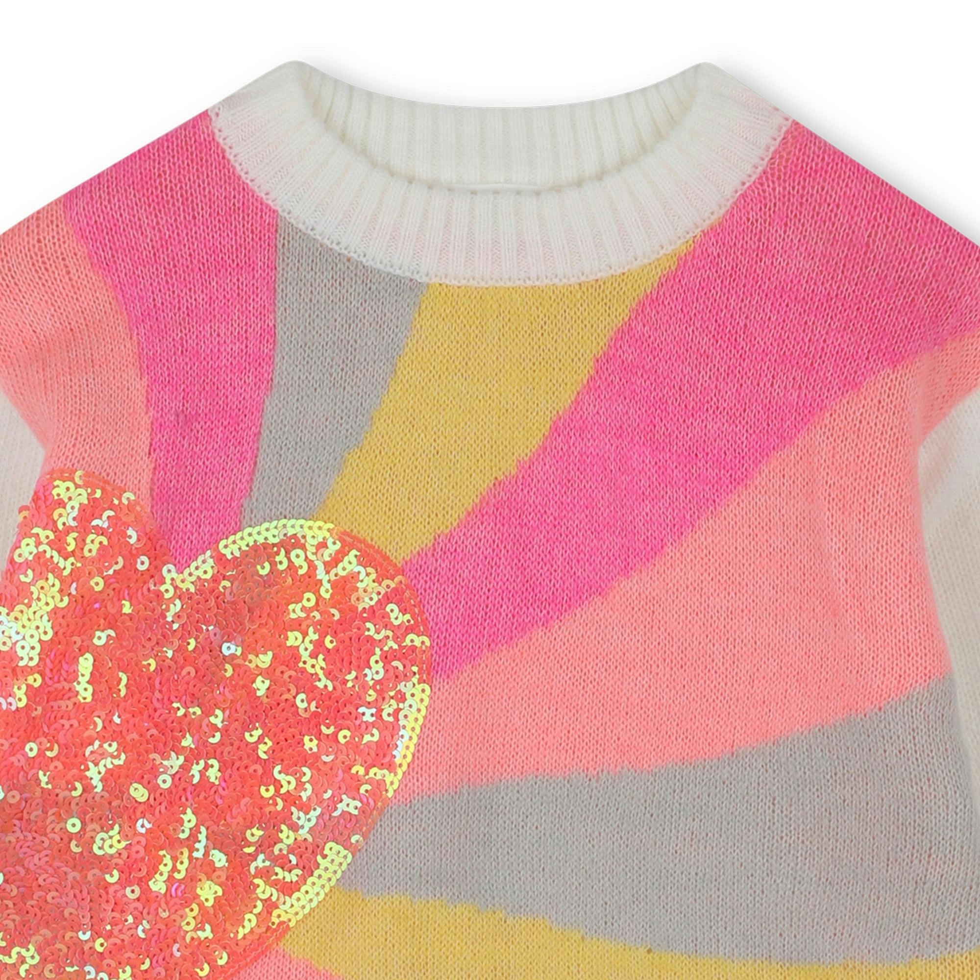 Knitted sweater