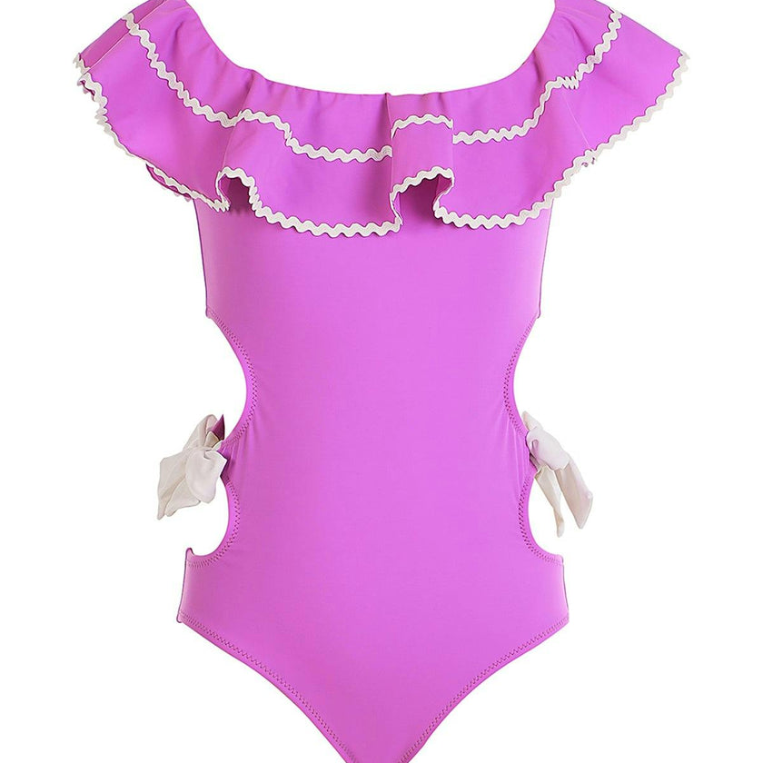 CLAIRE ONE-PIECE SWIMSUIT
