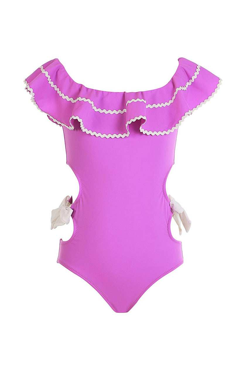 CLAIRE ONE-PIECE SWIMSUIT