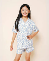 Bamboo SS Buttondown Set