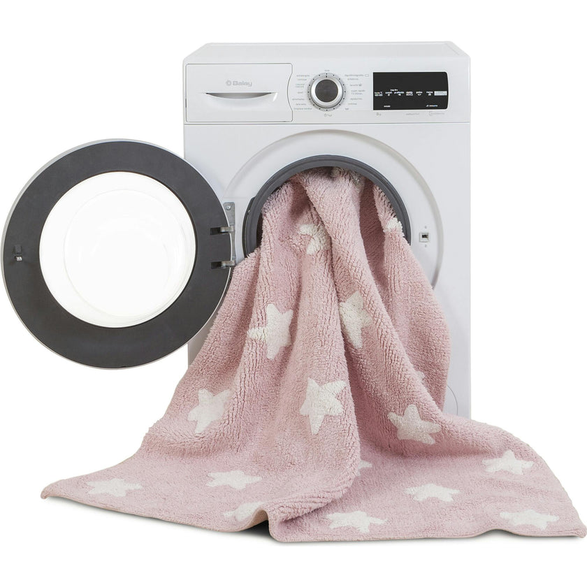 Stars Washable Rug