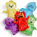 Feelings Family ™ Puppets