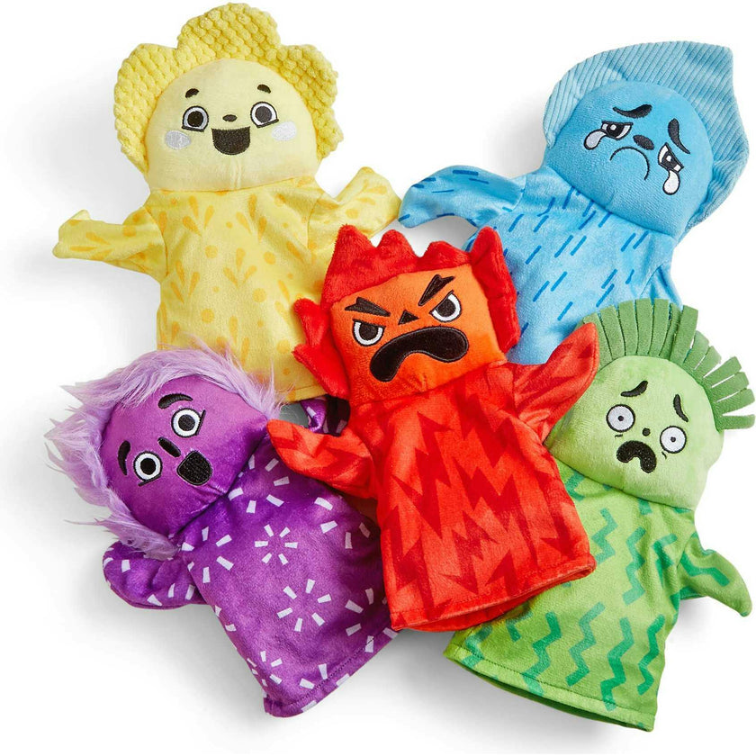 Feelings Family ™ Puppets