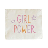 Girl Power Wall Hang