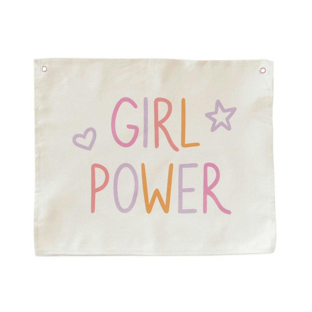 Girl Power Wall Hang