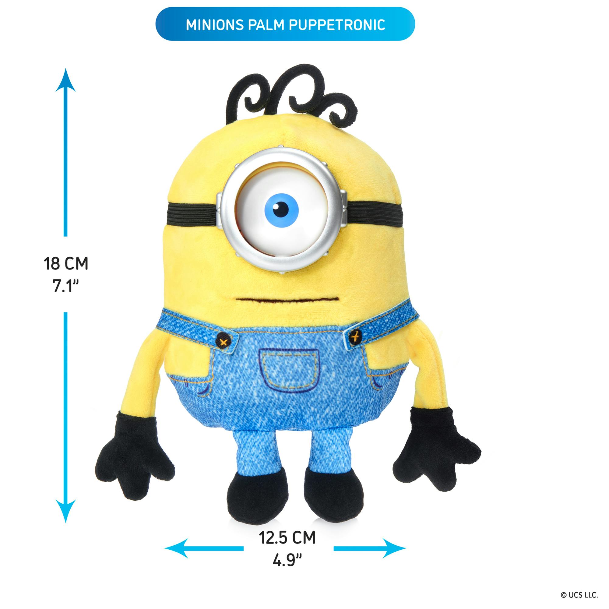Palm Puppetronic: Minions - James