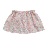 Liberty of London Girls Elasticated Skirt - Michelle pink