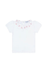 Pink Heart Tee-Leggings Set