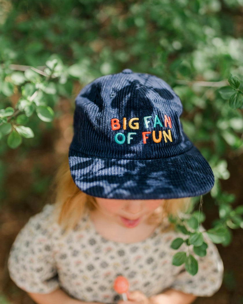 Big Fan Of Fun Kids Hat