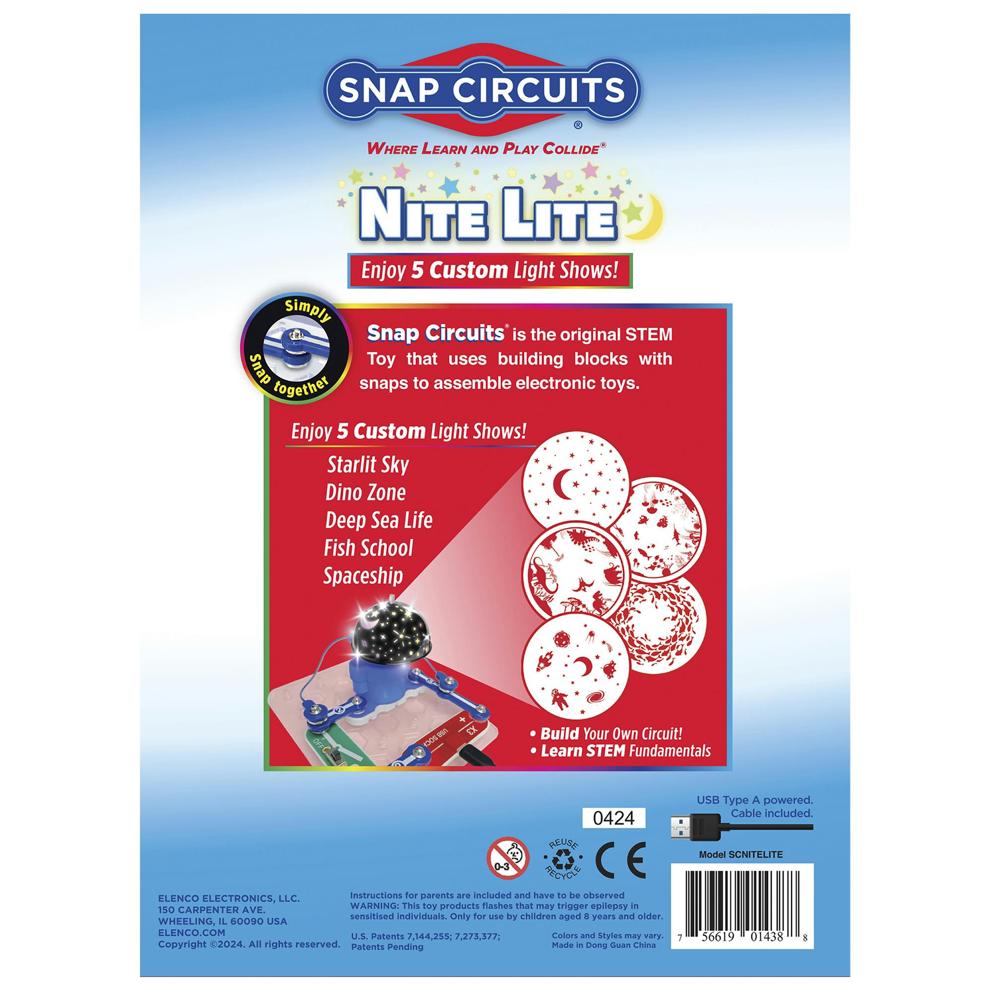 Snap Circuits: Nite Lite