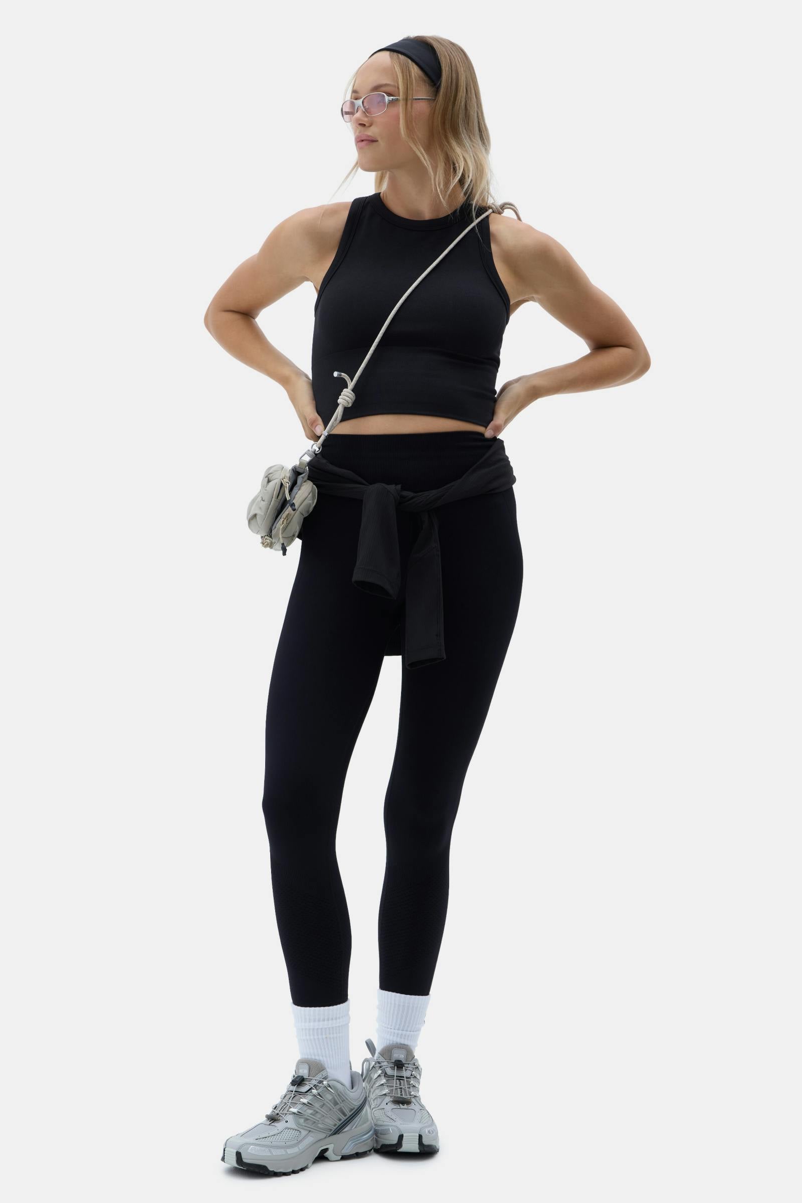Sunn Seamless Tank