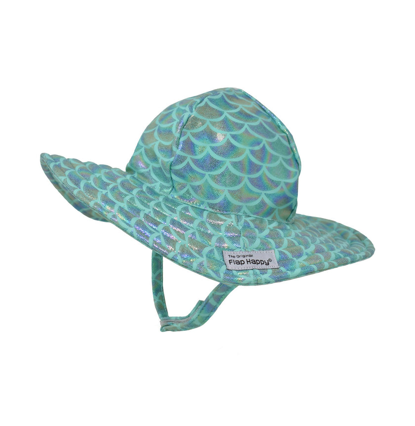 UPF 50+ Summer Splash Swim Hat - E