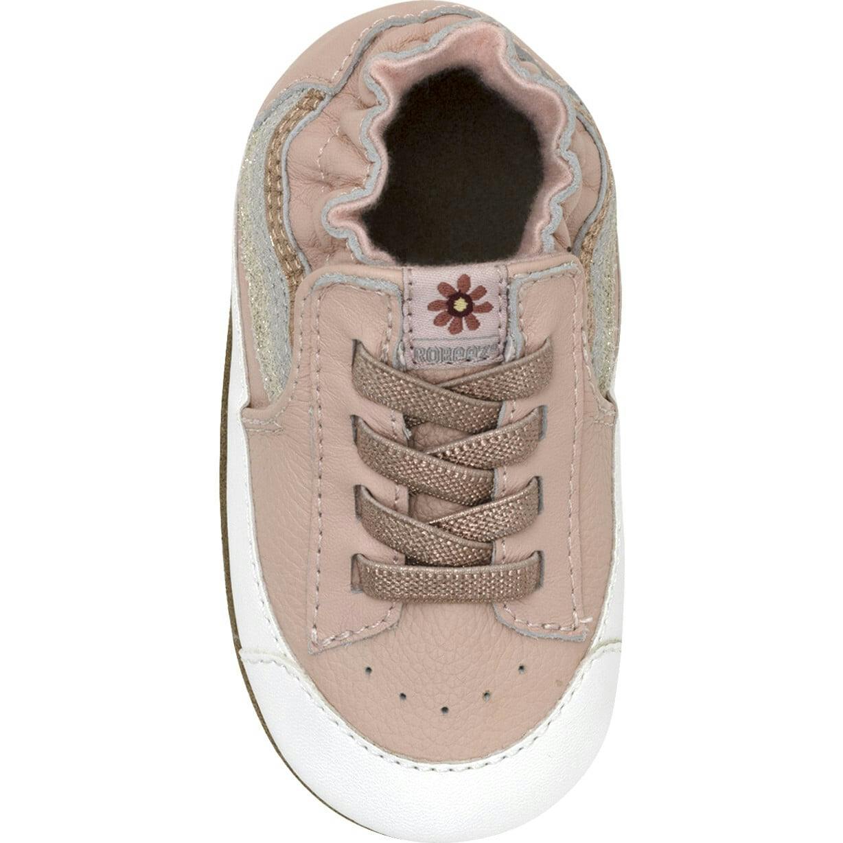 Gina Lt Pink Soft Sole