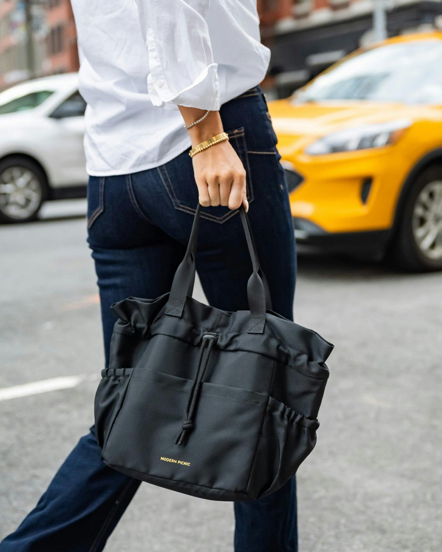 The Nylon - Black