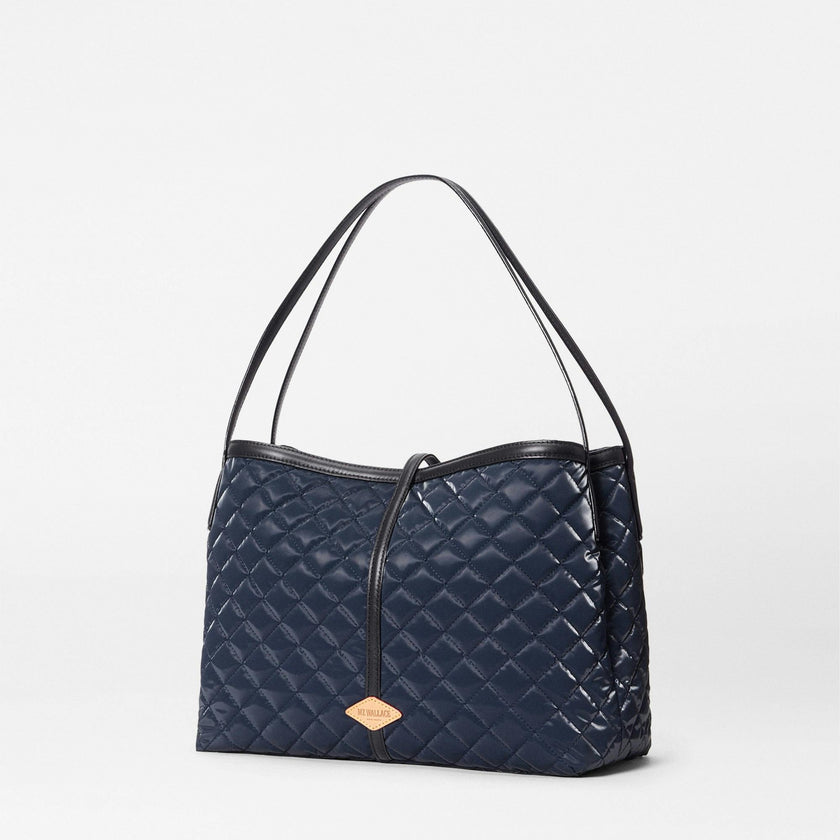 Ink Liquid Astor East West Tote