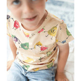 Brooklyn Short Sleeve Pocket Tee