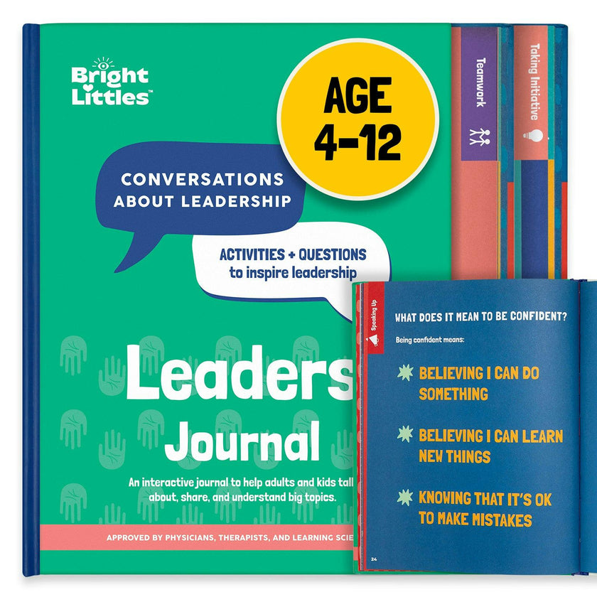 Conversation Journal: Leaders