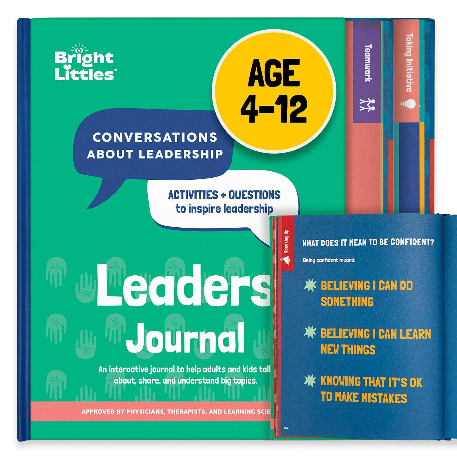 Conversation Journal: Leaders