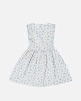 Lea Corduroy Dress