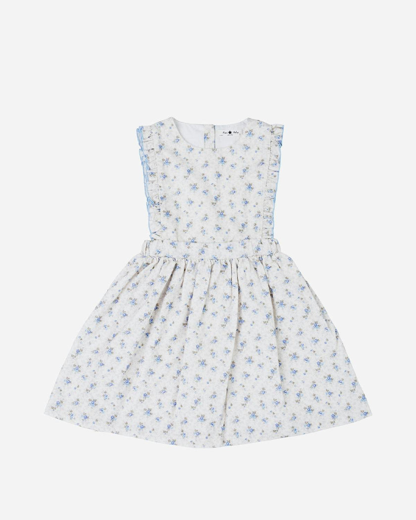 Lea Corduroy Dress