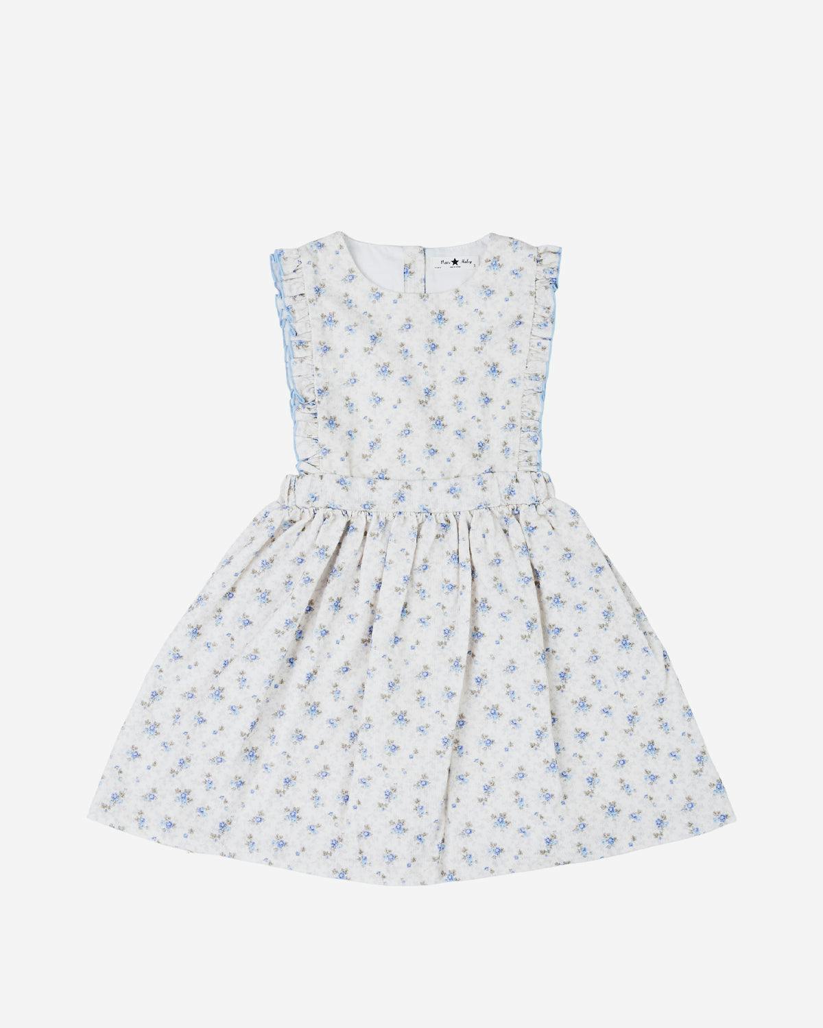 Lea Corduroy Dress