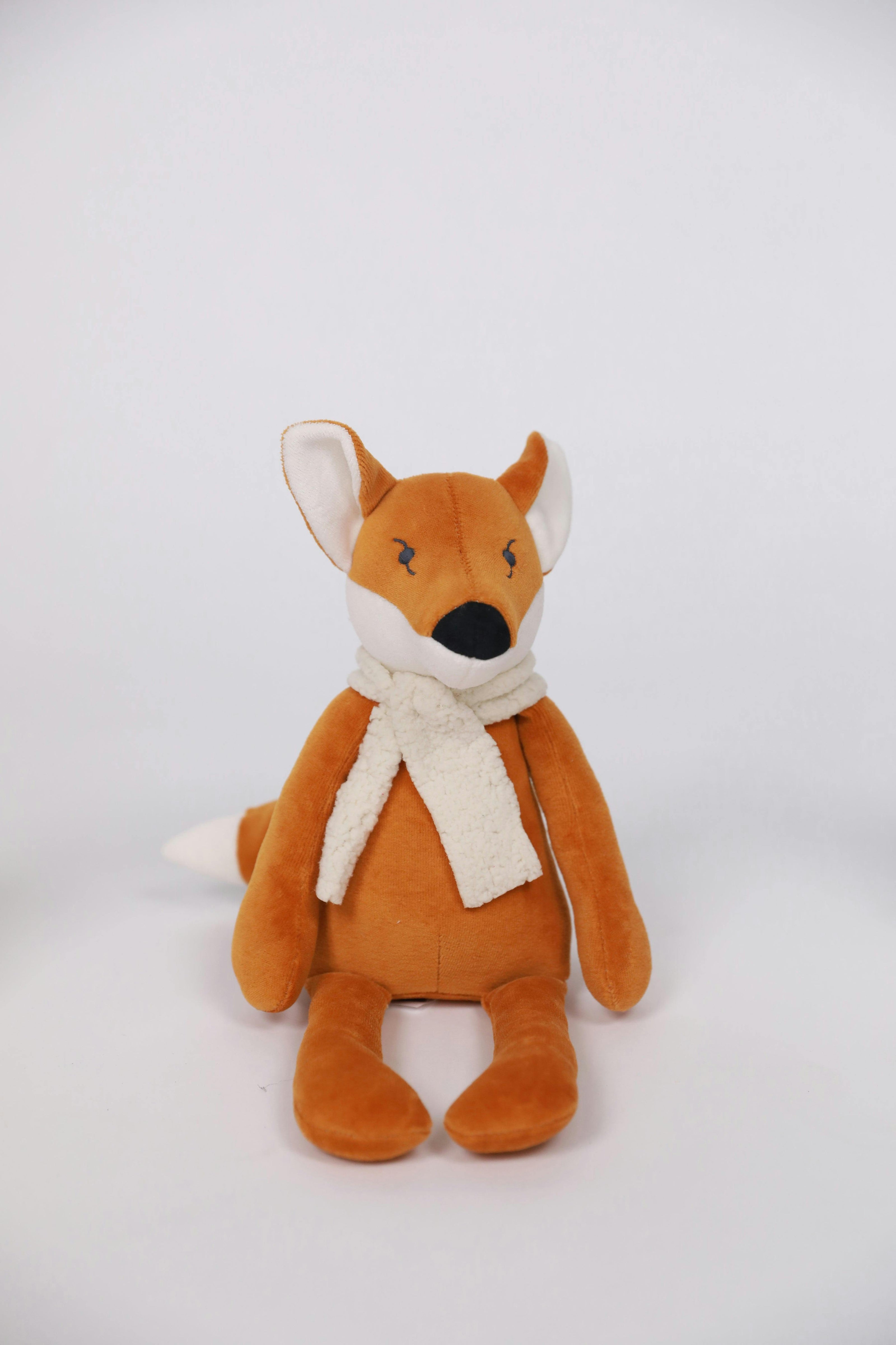 Augustin the Fox