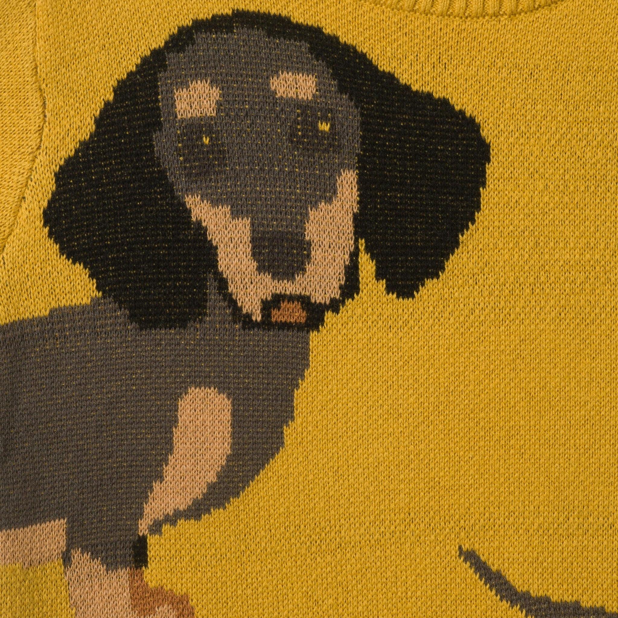 Infant Sweater Knit Set | Hot Diggity Dog